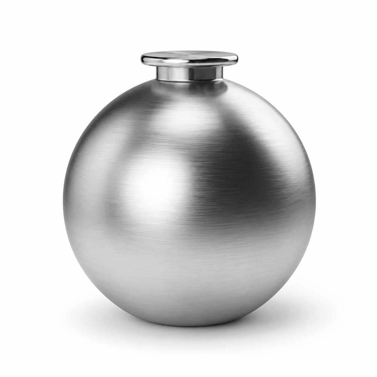 🐾Waoo Waoo PawFlask – Stainless Steel Clip-On Pet Water Bottle🐾