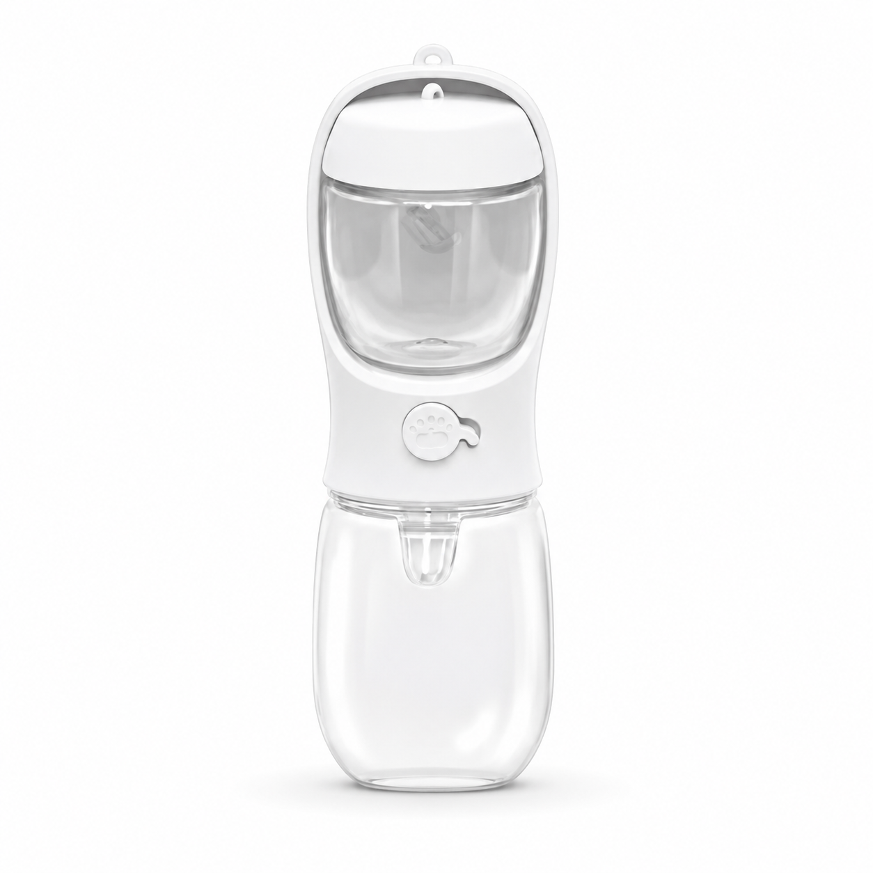 🐾Waoo Waoo TrailMate – Portable Water & Food Bottle for Dogs & Cats🐾
