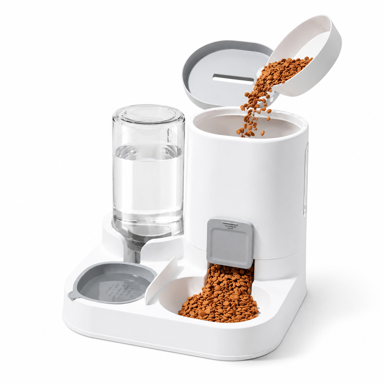 Food Dispenser/Bowl