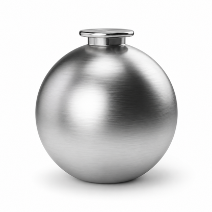 🐾Waoo Waoo PawFlask – Stainless Steel Clip-On Pet Water Bottle🐾