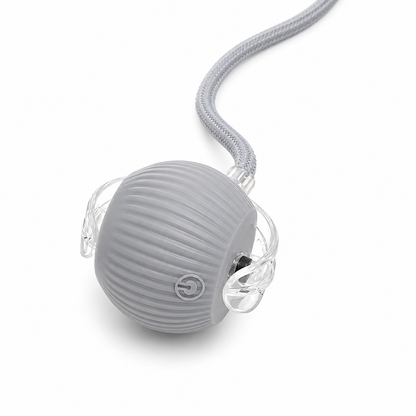 🐾Waoo Waoo ZoomBall – Smart Rolling Interactive Cat Ball Toy🐾