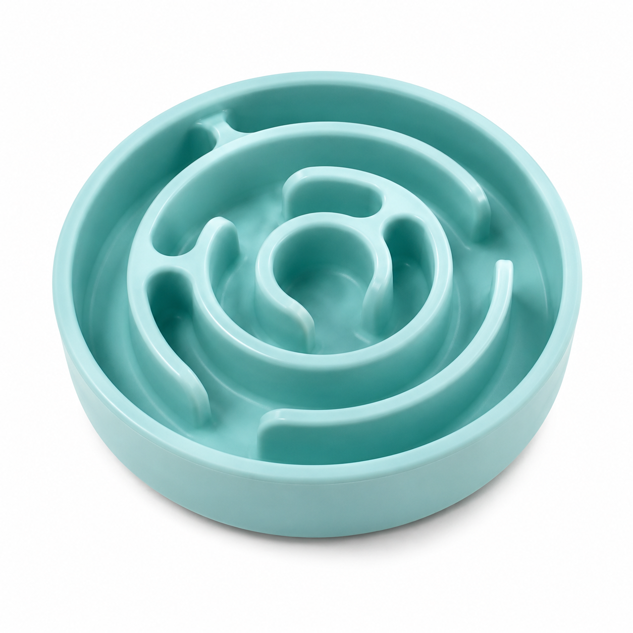 🐾Waoo Waoo SlowMaze – Anti-Choking Slow Feeder Bowl for Dogs & Cats🐾