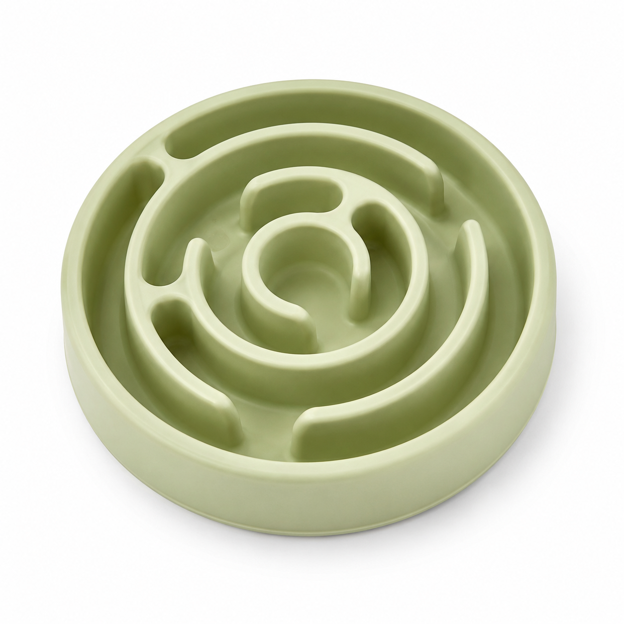 🐾Waoo Waoo SlowMaze – Anti-Choking Slow Feeder Bowl for Dogs & Cats🐾