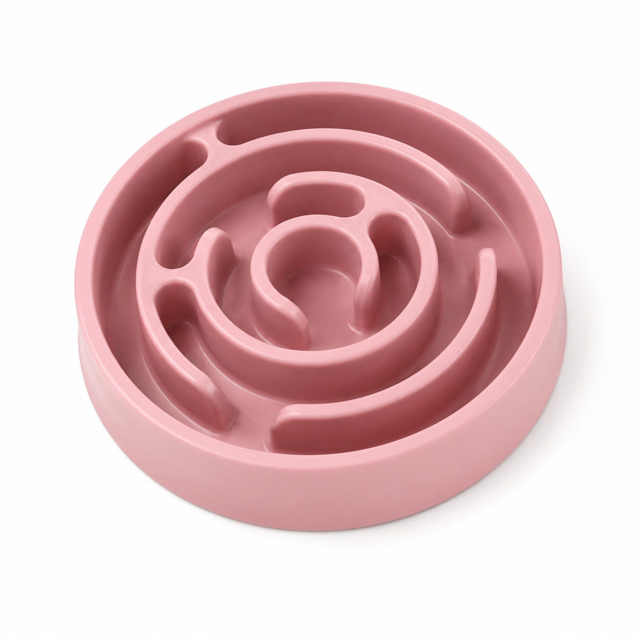 🐾Waoo Waoo SlowMaze – Anti-Choking Slow Feeder Bowl for Dogs & Cats🐾