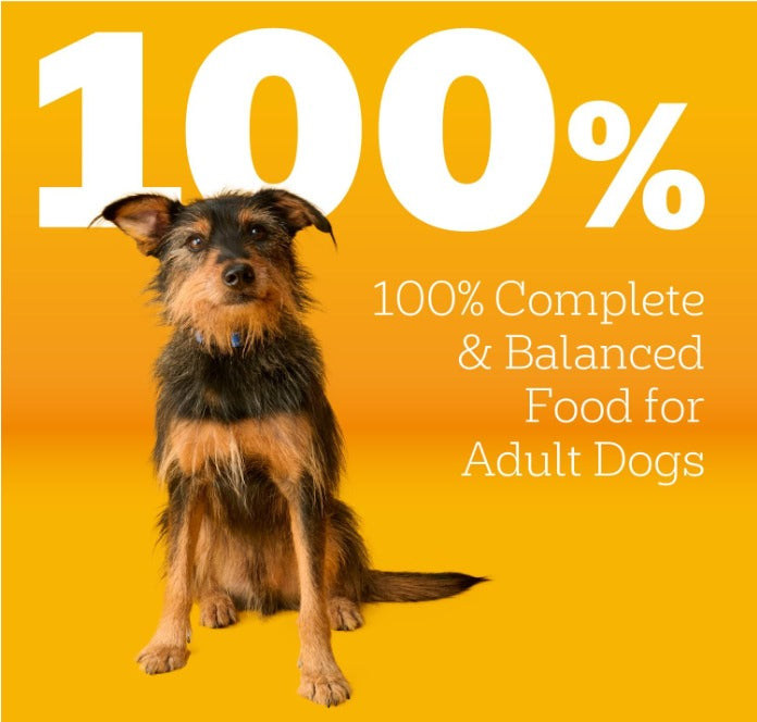 🐾Pedigree Adult Dry Dog Food, Complete Nutrition, Grilled Steak & Vegetable Flavor, 18 lb. Bag🐾